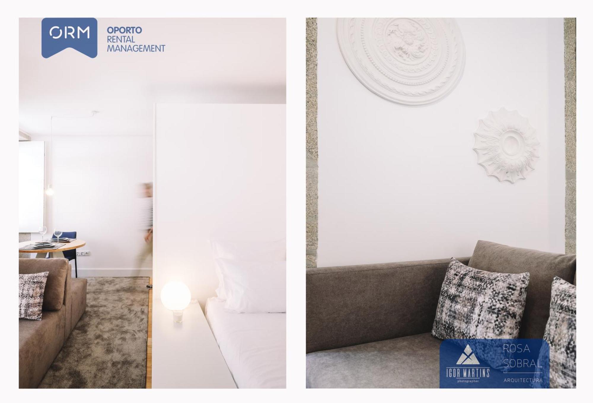 Orm - Almada Apartments بورتو المظهر الخارجي الصورة