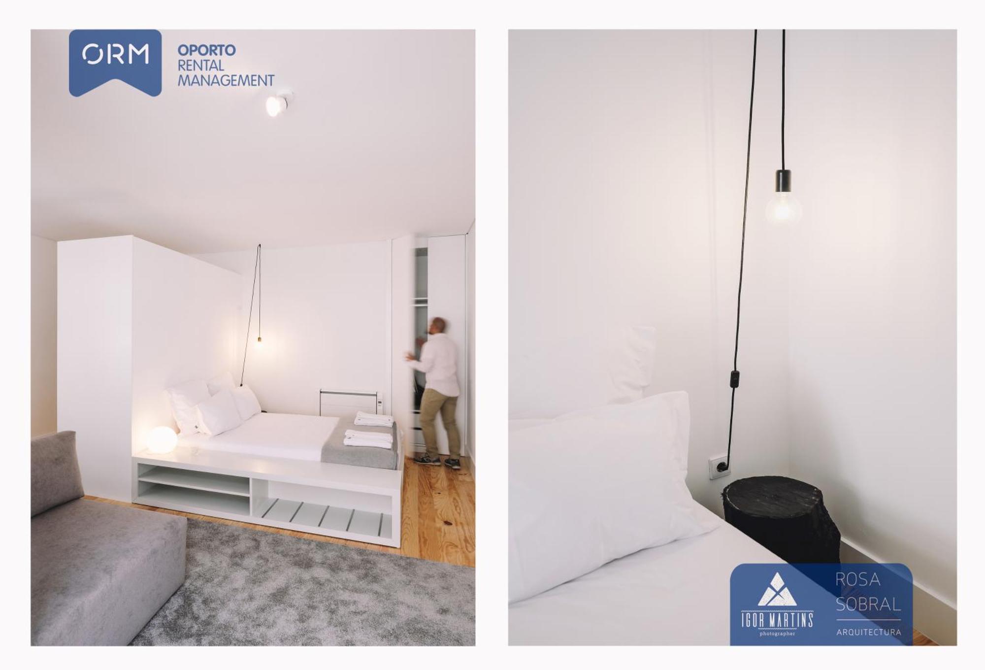 Orm - Almada Apartments بورتو المظهر الخارجي الصورة