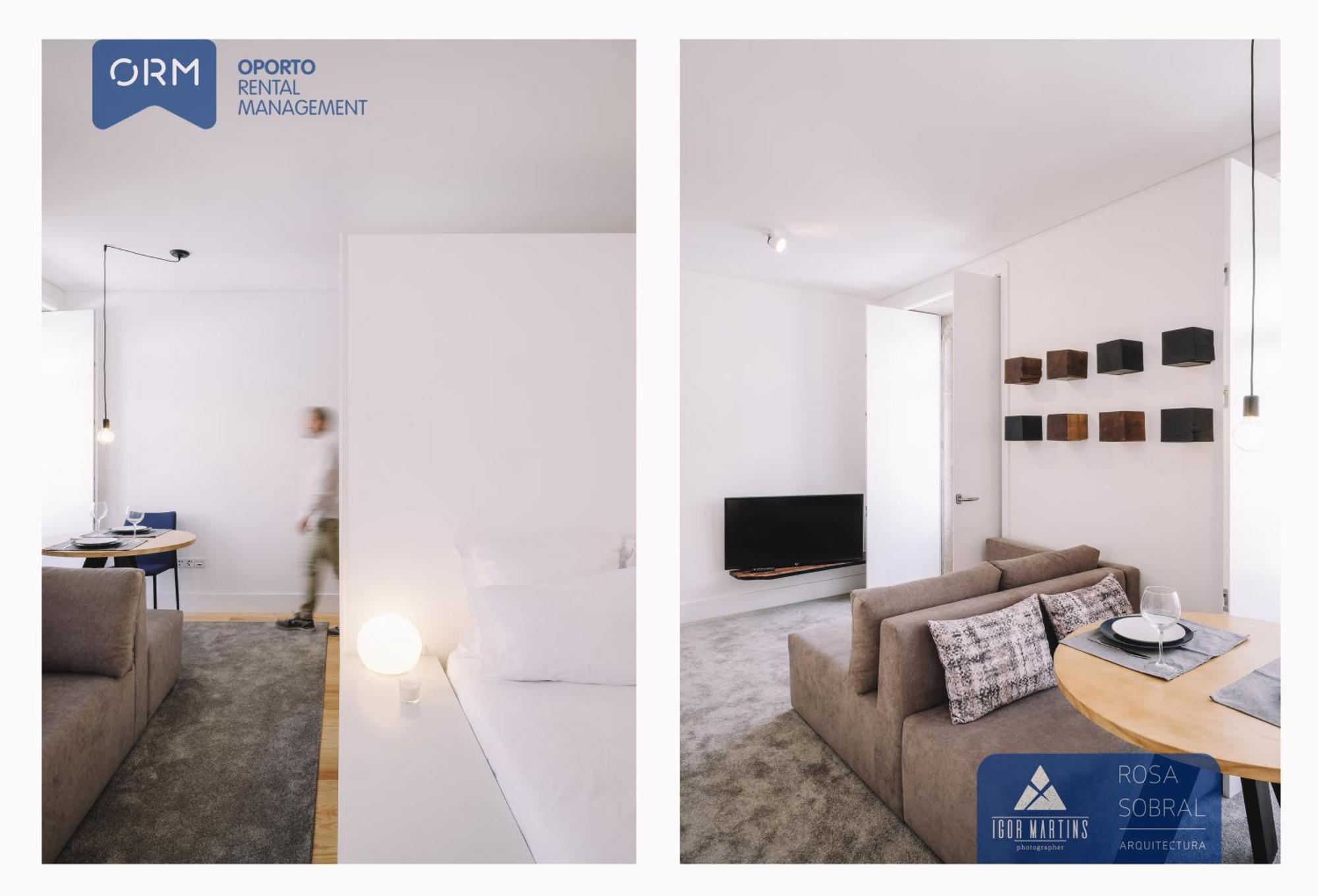 Orm - Almada Apartments بورتو المظهر الخارجي الصورة