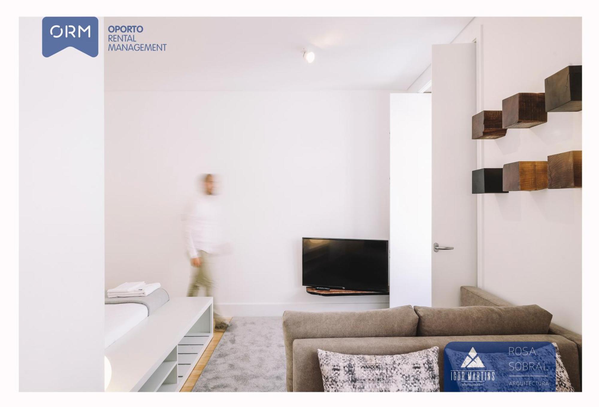 Orm - Almada Apartments بورتو المظهر الخارجي الصورة