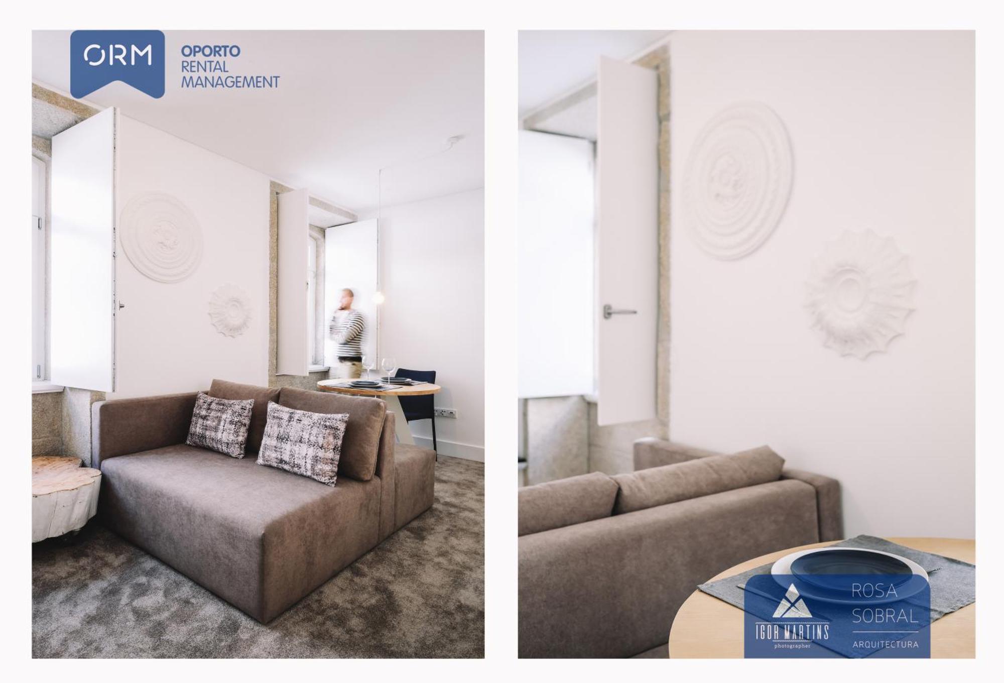 Orm - Almada Apartments بورتو المظهر الخارجي الصورة