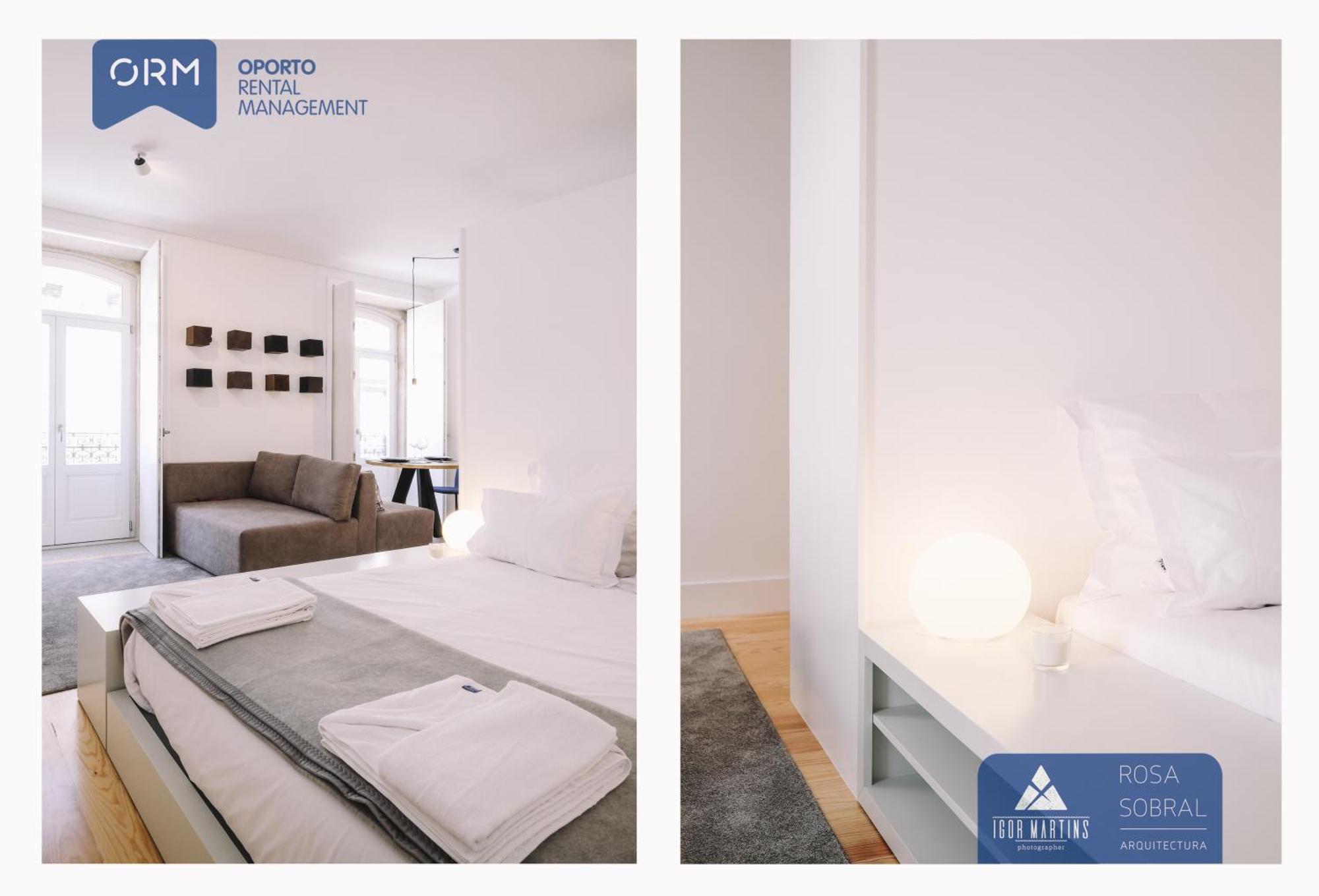 Orm - Almada Apartments بورتو المظهر الخارجي الصورة