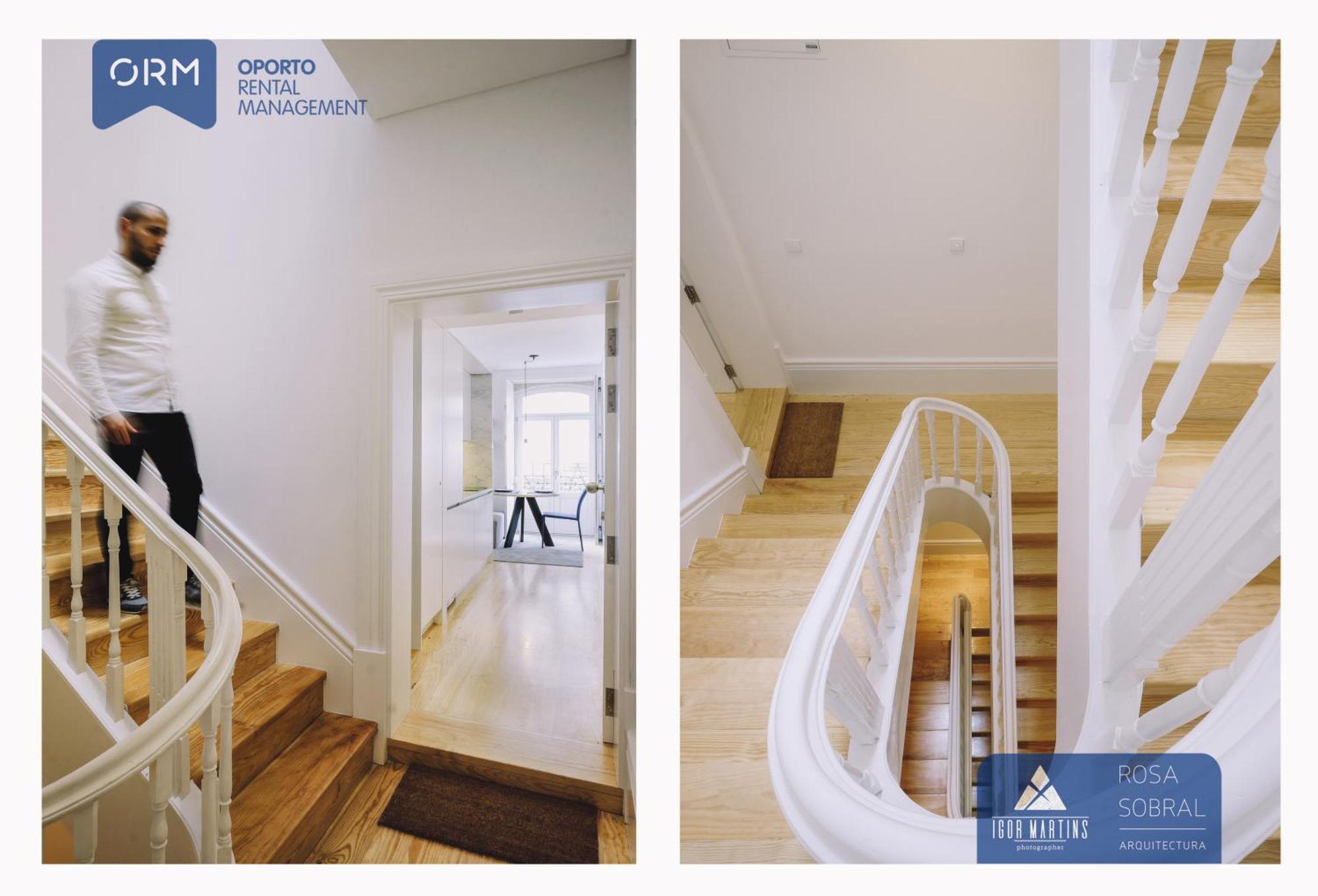 Orm - Almada Apartments بورتو المظهر الخارجي الصورة