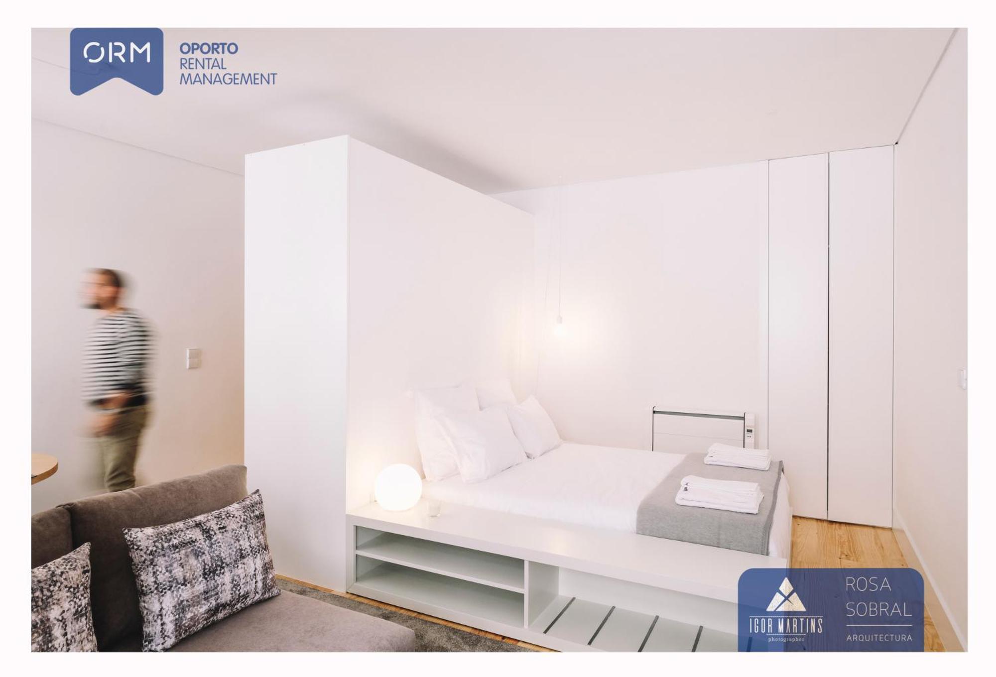 Orm - Almada Apartments بورتو المظهر الخارجي الصورة