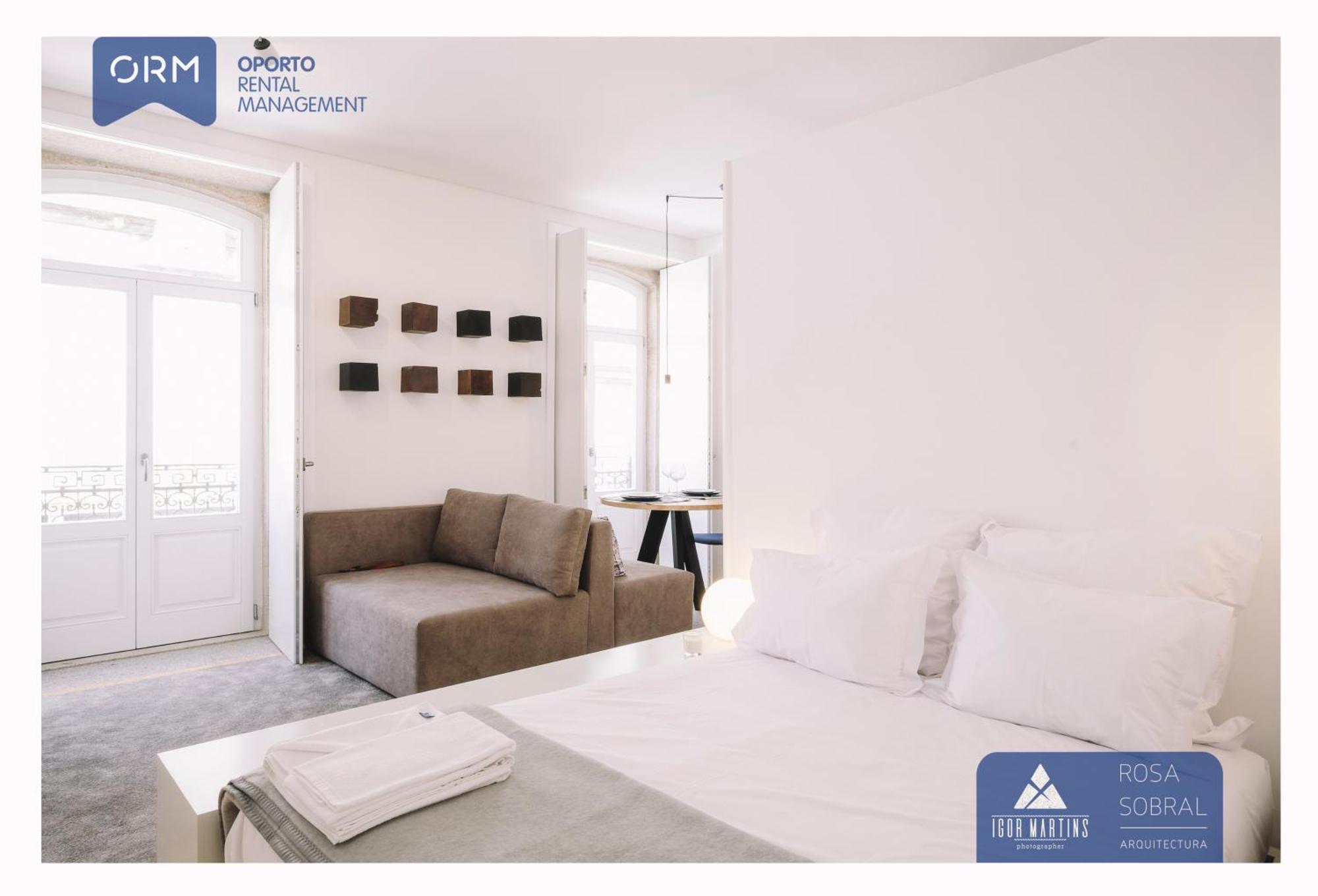Orm - Almada Apartments بورتو المظهر الخارجي الصورة